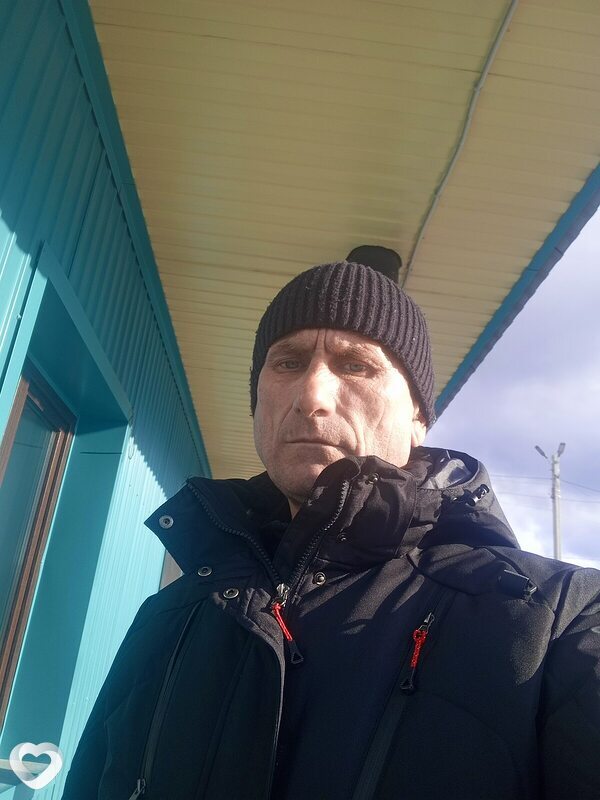 Сергей, 51, Усть-Кут — анкета №718348