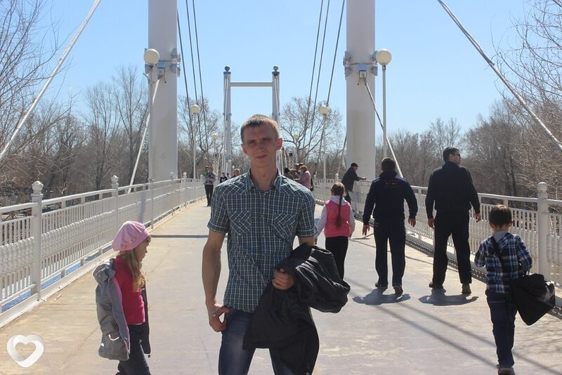 Дмитрий, 40, Пензе — анкета №718353
