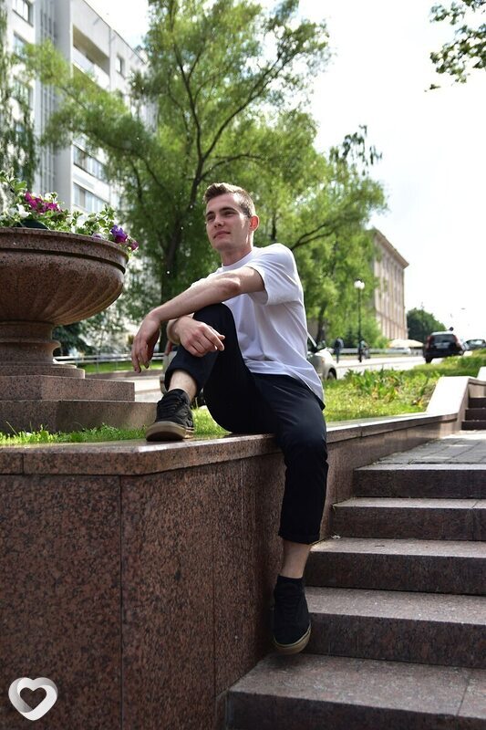 Федор, 32, Москве — анкета №718362