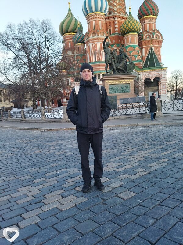 Керим, 34, Москве — анкета №718363