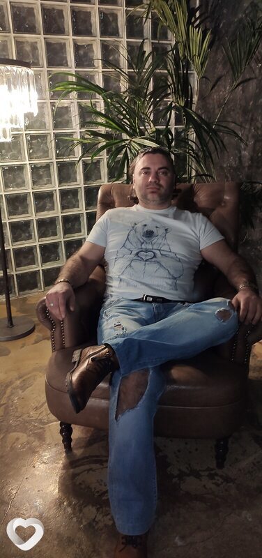 Андрей, 43, Москве — анкета №718196