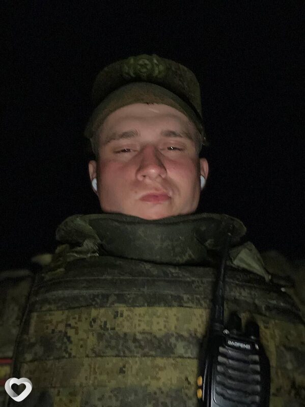 Андрей, 21, Москве — анкета №718147