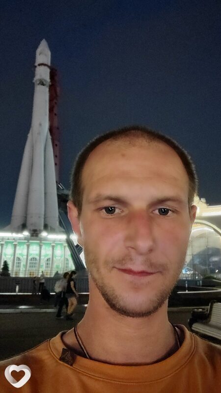 Виталик, 36, Щекине — анкета №718157