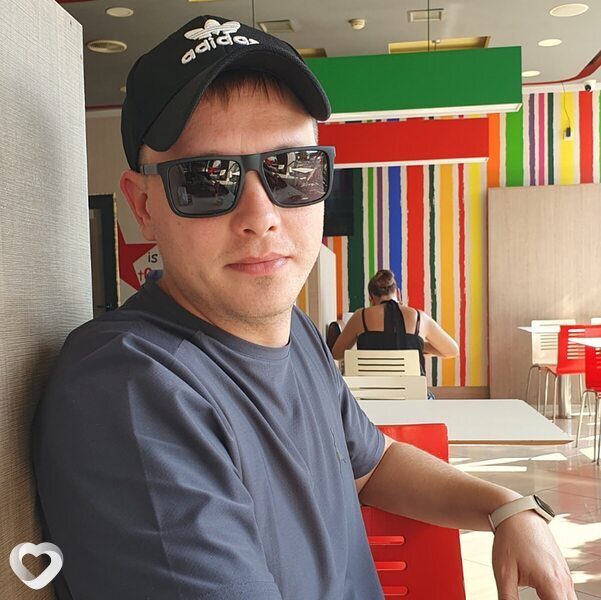 Johan, 31, Геленджике — анкета №718158