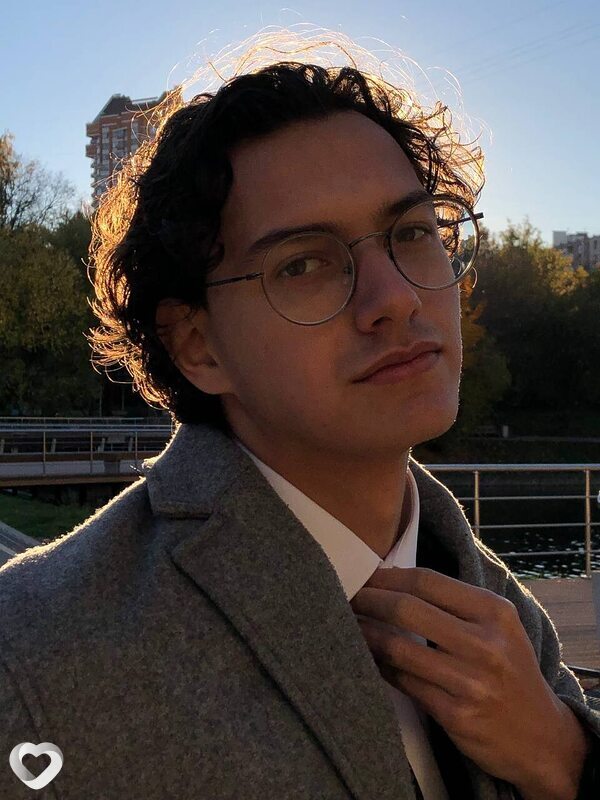 Даниэль, 24, Москве — анкета №718367