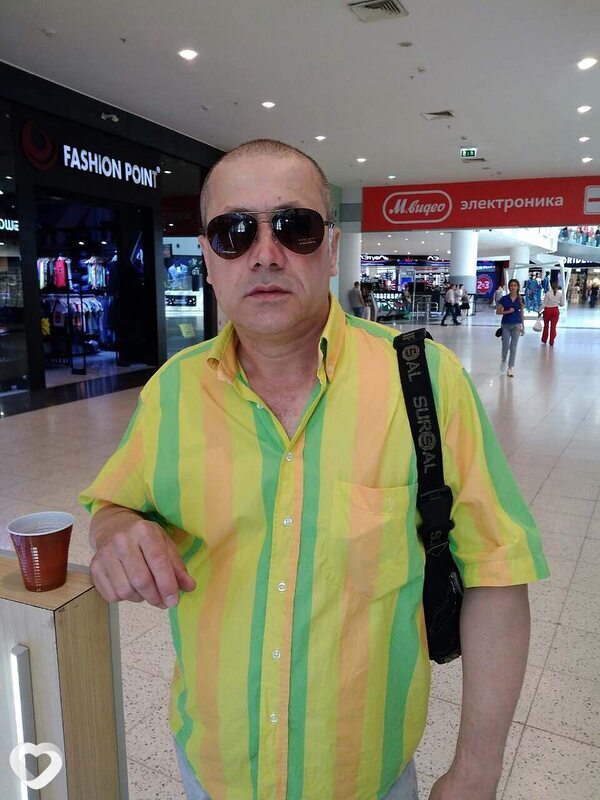 Furkat, 53, Москве — анкета №718375