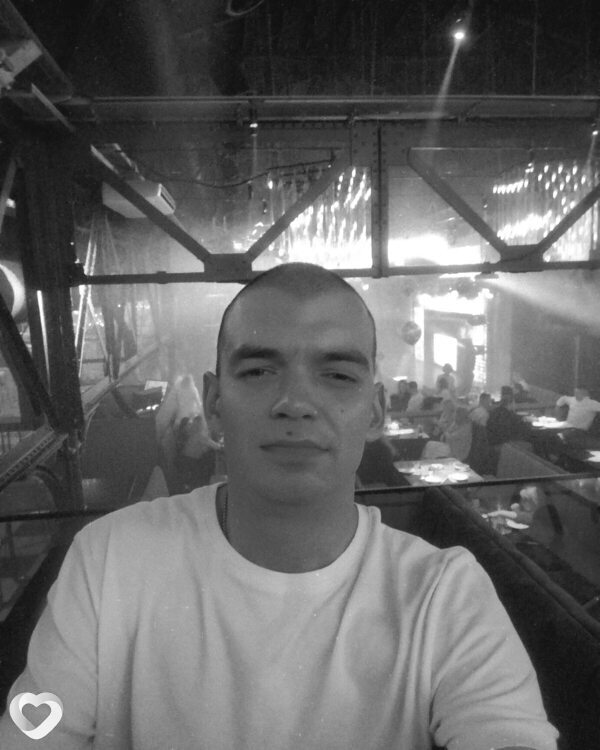 Дмитрий, 28, Москве — анкета №718384
