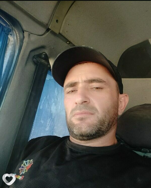 Гасан, 39, Новомосковске — анкета №718293