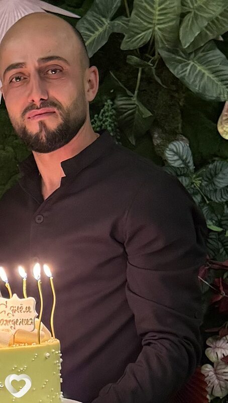 Георгий, 36, Ессентуках — анкета №718299