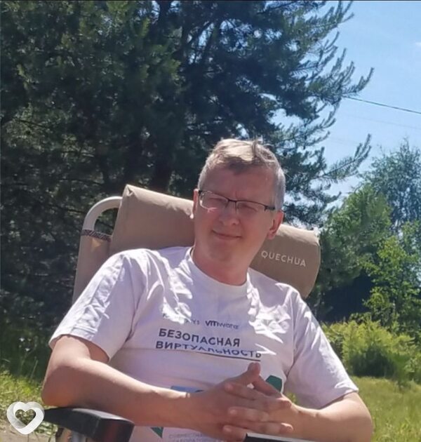 Андрей, 39, Москве — анкета №718306