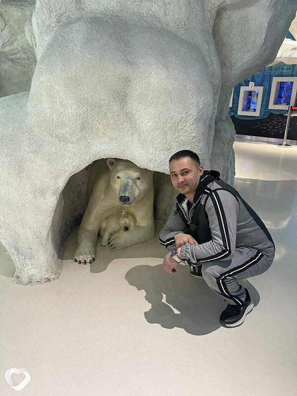 Серж, 42, Улан-Удэ — анкета №718395