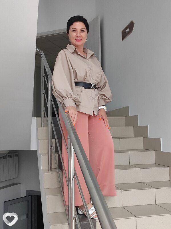 Светлана, 50, Омске — анкета №718399