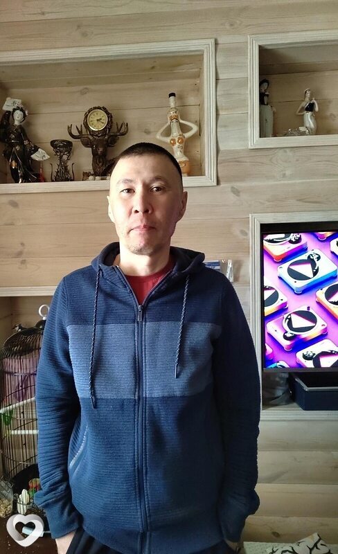 Талгат, 52, Омске — анкета №718402