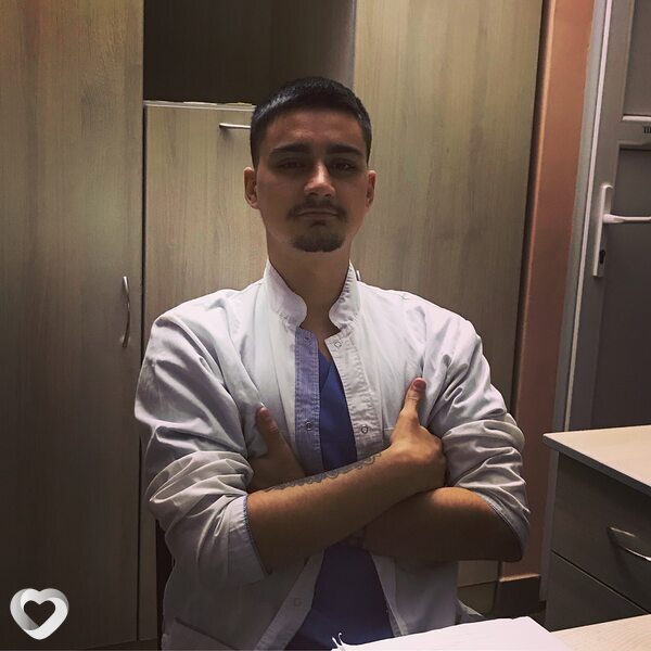 Костя, 25, Полтаве — анкета №718410