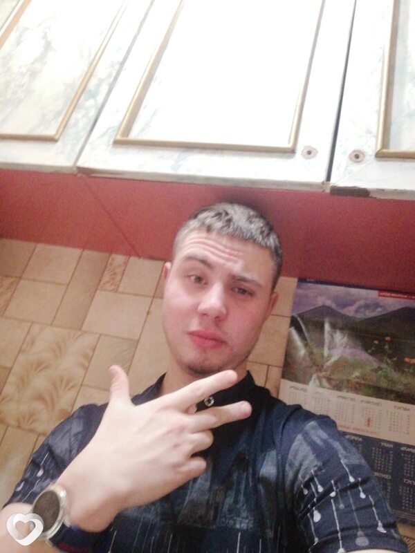 Иван, 26, Москве — анкета №718319