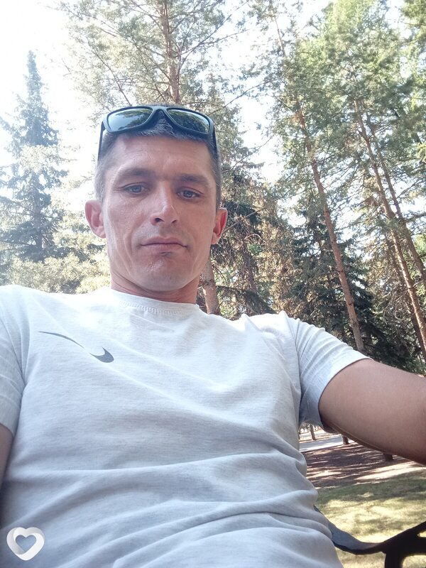 Сашка, 37, Новосибирске — анкета №718323