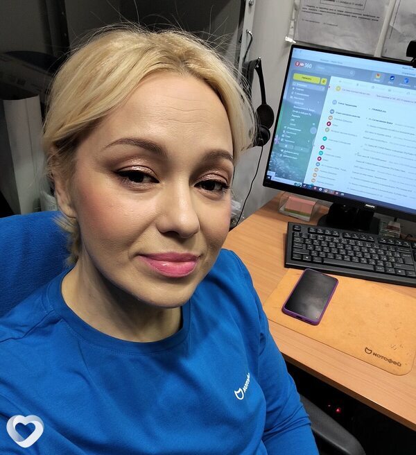Полина Соколова, 37, Новосибирске — анкета №718167