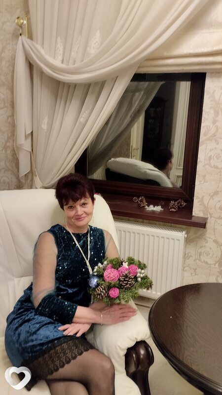 Светлана, 55, Гомеле — анкета №718185