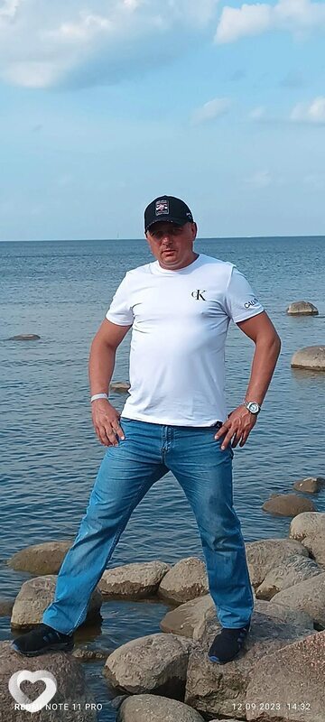 Александр, 50, Твери — анкета №718240