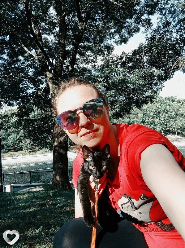 Ольга, 43, Хабаровске — анкета №718248