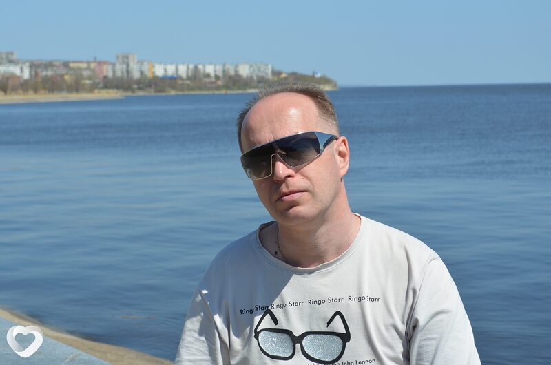 Владислав, 48, Камышине — анкета №718254