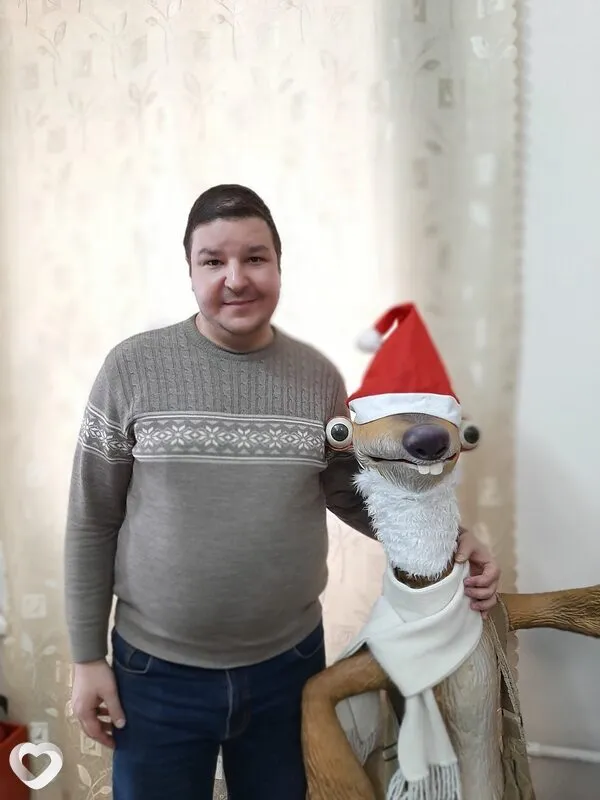 Роман, 38, Барнауле — анкета №718258