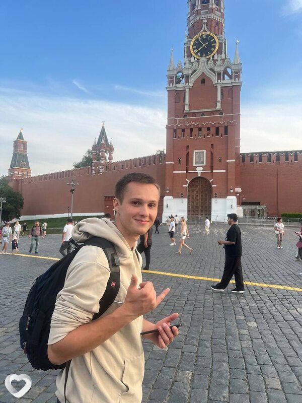 Даниил, 21, Балашихе — анкета №718261