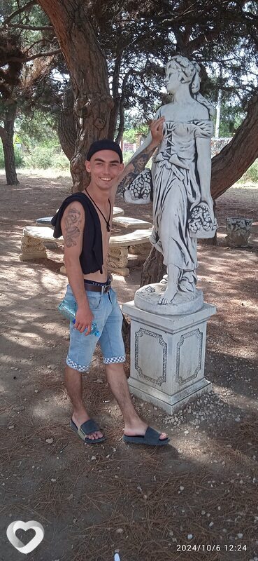 Дима, 36, Евпатории — анкета №718262