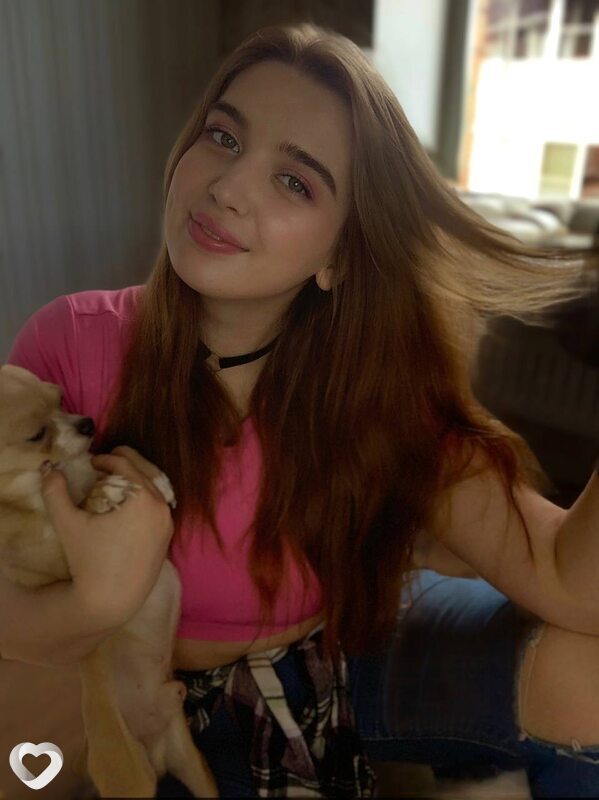 Милана, 28, Москве — анкета №718478