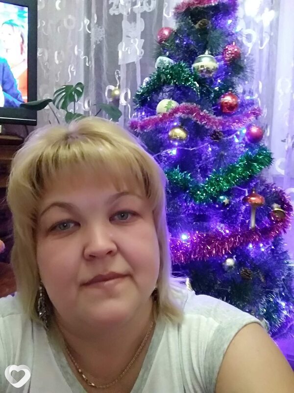Натали, 51, Харцызске — анкета №718484