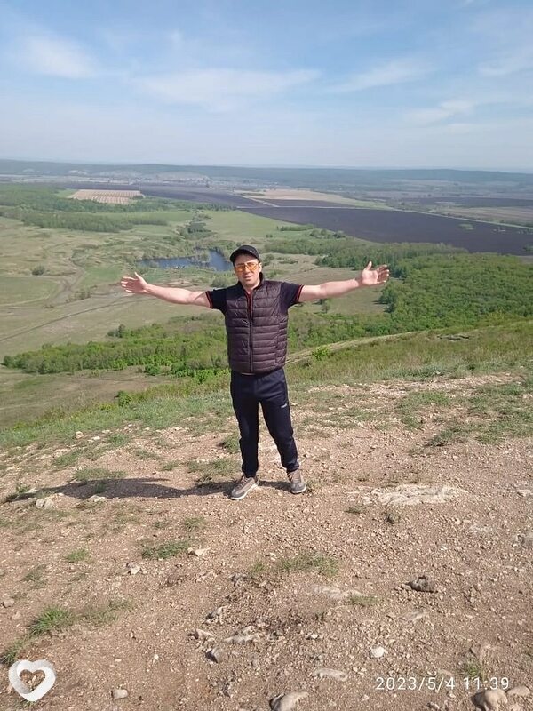 Эльвир, 40, Оренбурге — анкета №718415