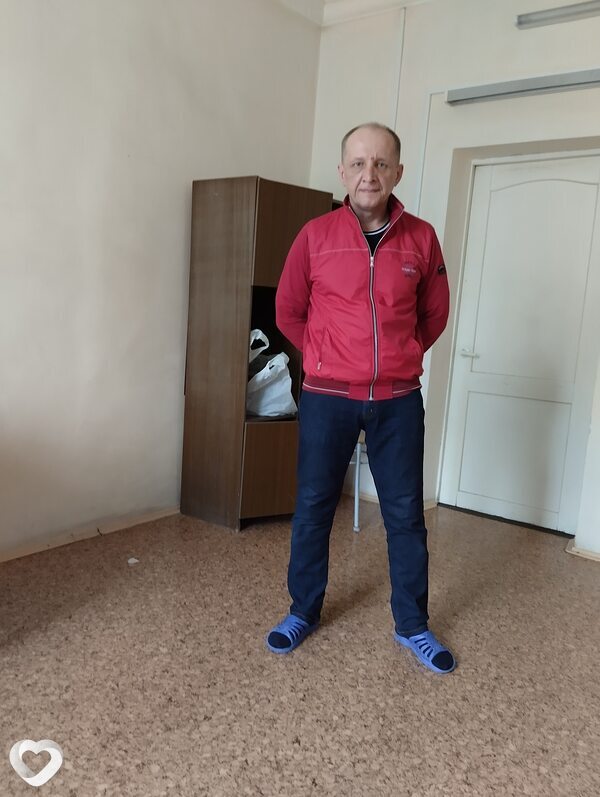 Дмитрий, 48, Москве — анкета №718416