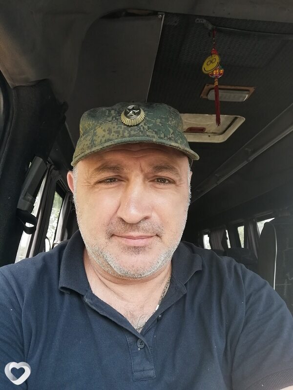 Артур, 51, Москве — анкета №718417