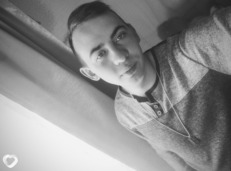 Алексей, 25, Улан-Удэ — анкета №718431