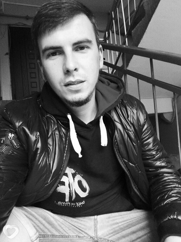 Игорь, 29, Москве — анкета №718434