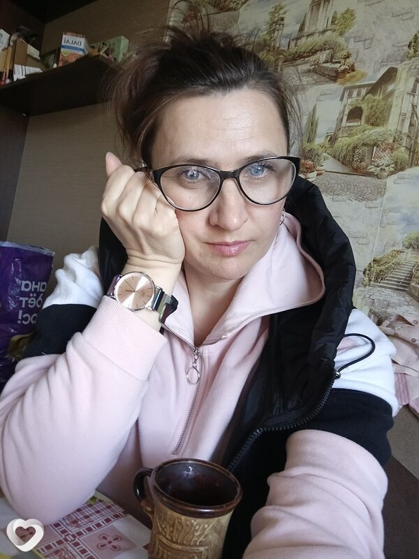 Sveta, 48, Жлобине — анкета №718516