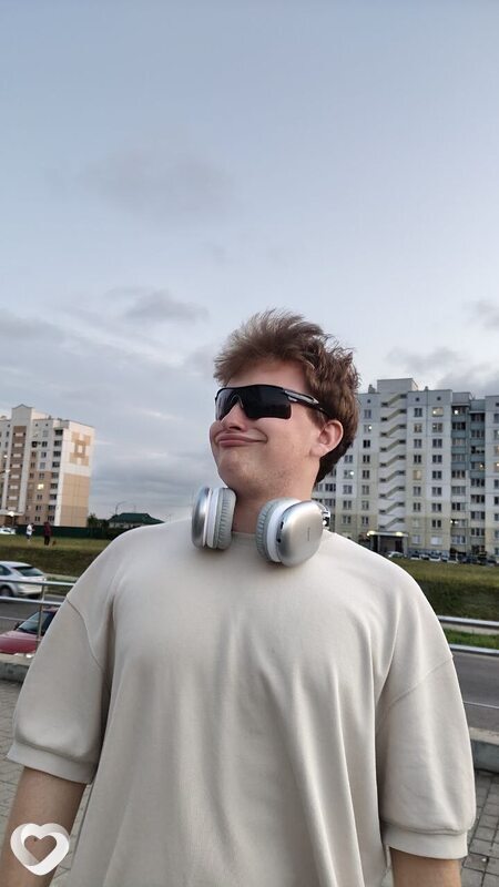 Богдан, 21, Гродно — анкета №718520