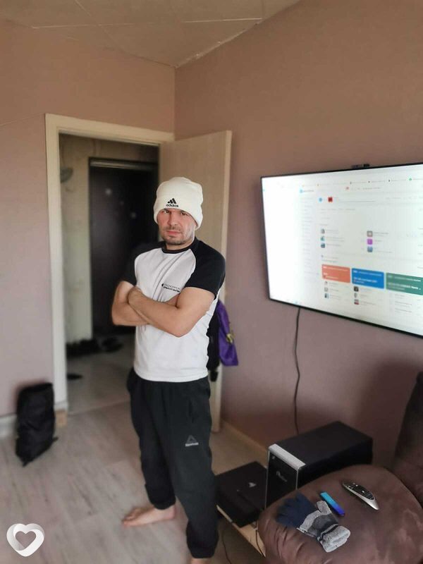 Vadim, 43, Красноярске — анкета №718524