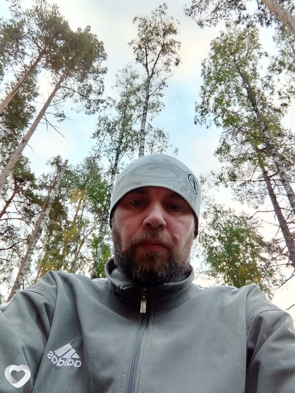 Вадим, 45, Белгороде — анкета №718650