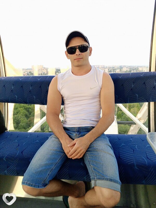 Владимир, 36, Астрахани — анкета №718653