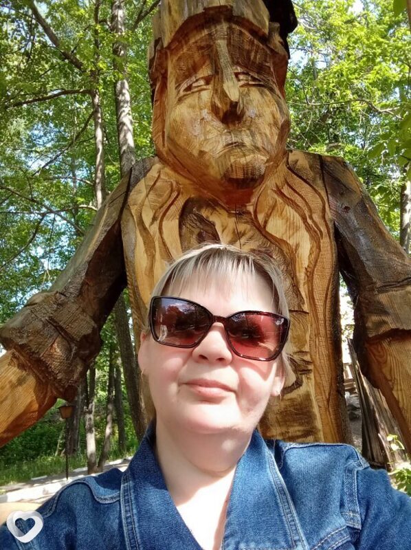 Ирина, 51, Кирове — анкета №718660