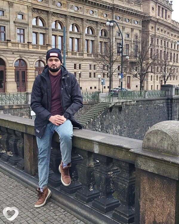 Сулейман, 32, Лодзь — анкета №718663