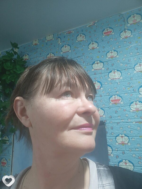 Людмила, 56, Сальске — анкета №718540