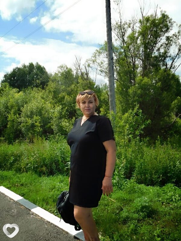 Оксана, 54, Томске — анкета №718541