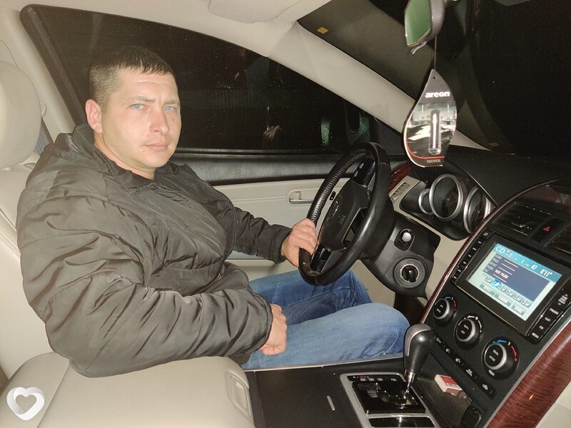 Viktor, 37, Томске — анкета №718546