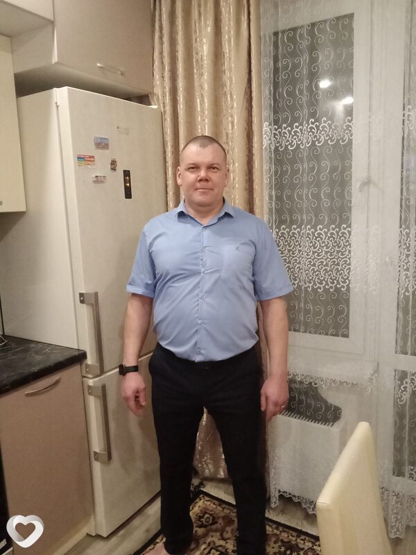 Евгений, 43, Тюмени — анкета №718608