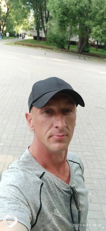 Александр, 43, Череповце — анкета №718860