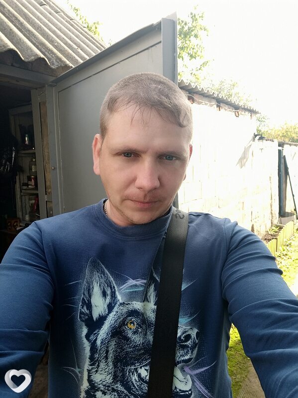 Пикассо, 40, Луганске — анкета №718637