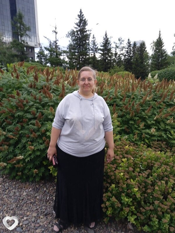 Ольга, 49, Красноярске — анкета №718639