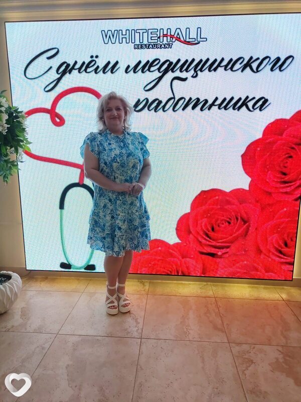 Лариса, 47, Минске — анкета №718802